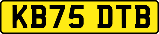 KB75DTB