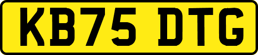 KB75DTG