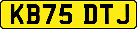 KB75DTJ