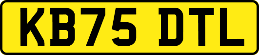 KB75DTL