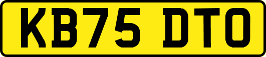 KB75DTO