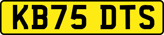 KB75DTS
