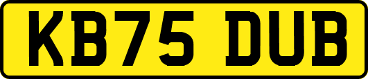 KB75DUB