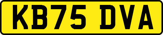 KB75DVA