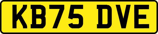 KB75DVE