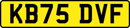 KB75DVF