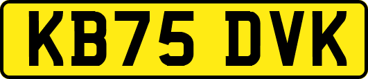 KB75DVK
