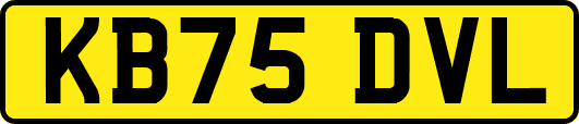 KB75DVL