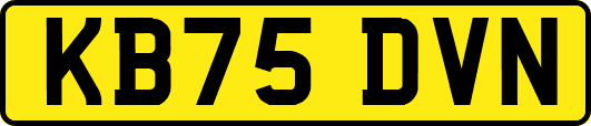 KB75DVN
