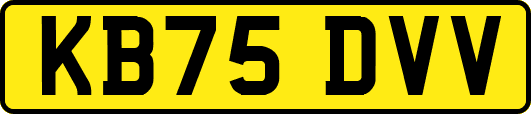 KB75DVV