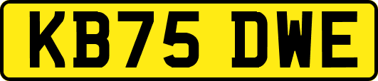 KB75DWE