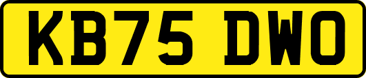 KB75DWO