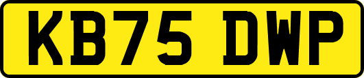 KB75DWP
