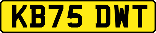 KB75DWT