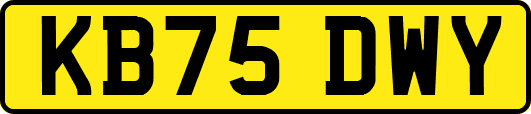 KB75DWY