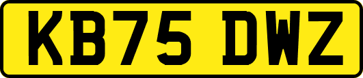 KB75DWZ