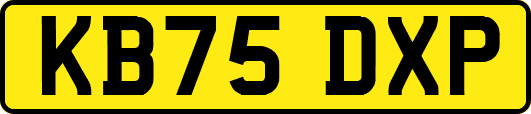KB75DXP