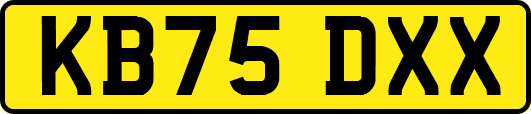 KB75DXX