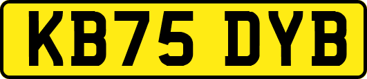 KB75DYB
