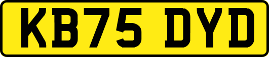 KB75DYD