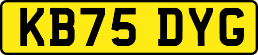 KB75DYG