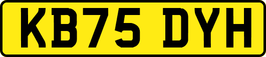 KB75DYH