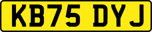 KB75DYJ