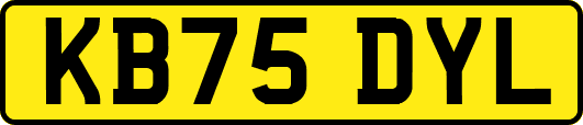 KB75DYL