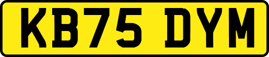 KB75DYM