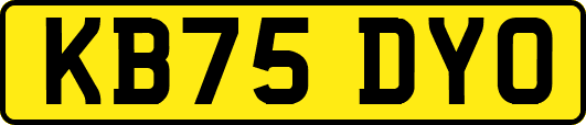 KB75DYO