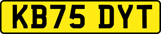 KB75DYT