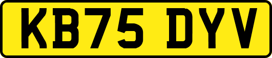 KB75DYV