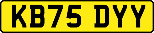 KB75DYY