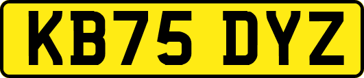 KB75DYZ