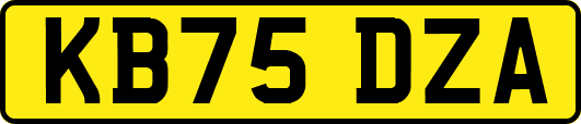 KB75DZA