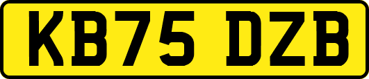 KB75DZB