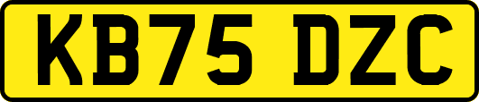 KB75DZC