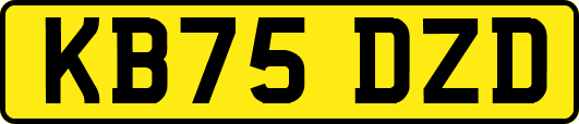 KB75DZD