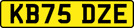 KB75DZE