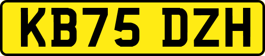 KB75DZH