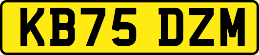 KB75DZM