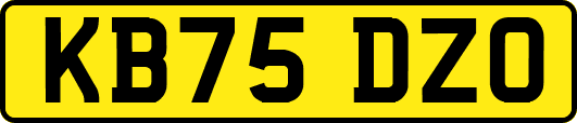 KB75DZO