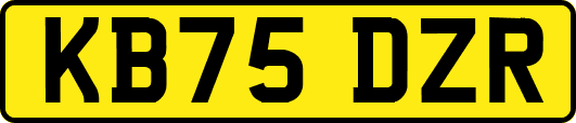 KB75DZR