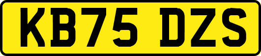 KB75DZS