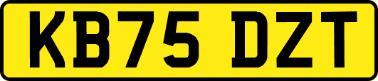 KB75DZT