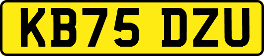 KB75DZU