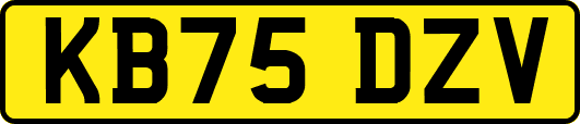 KB75DZV