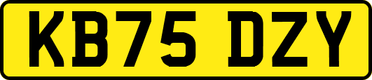 KB75DZY