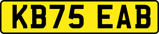 KB75EAB