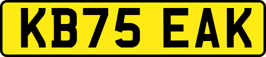 KB75EAK